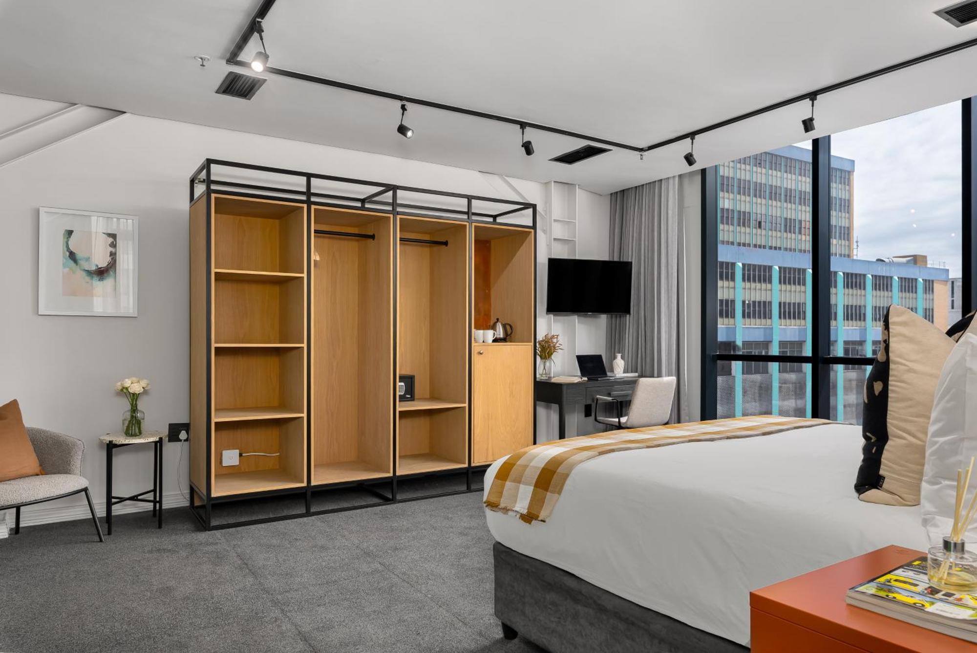 Neighbourgood Loop Street Hotell Kapstaden Rum bild