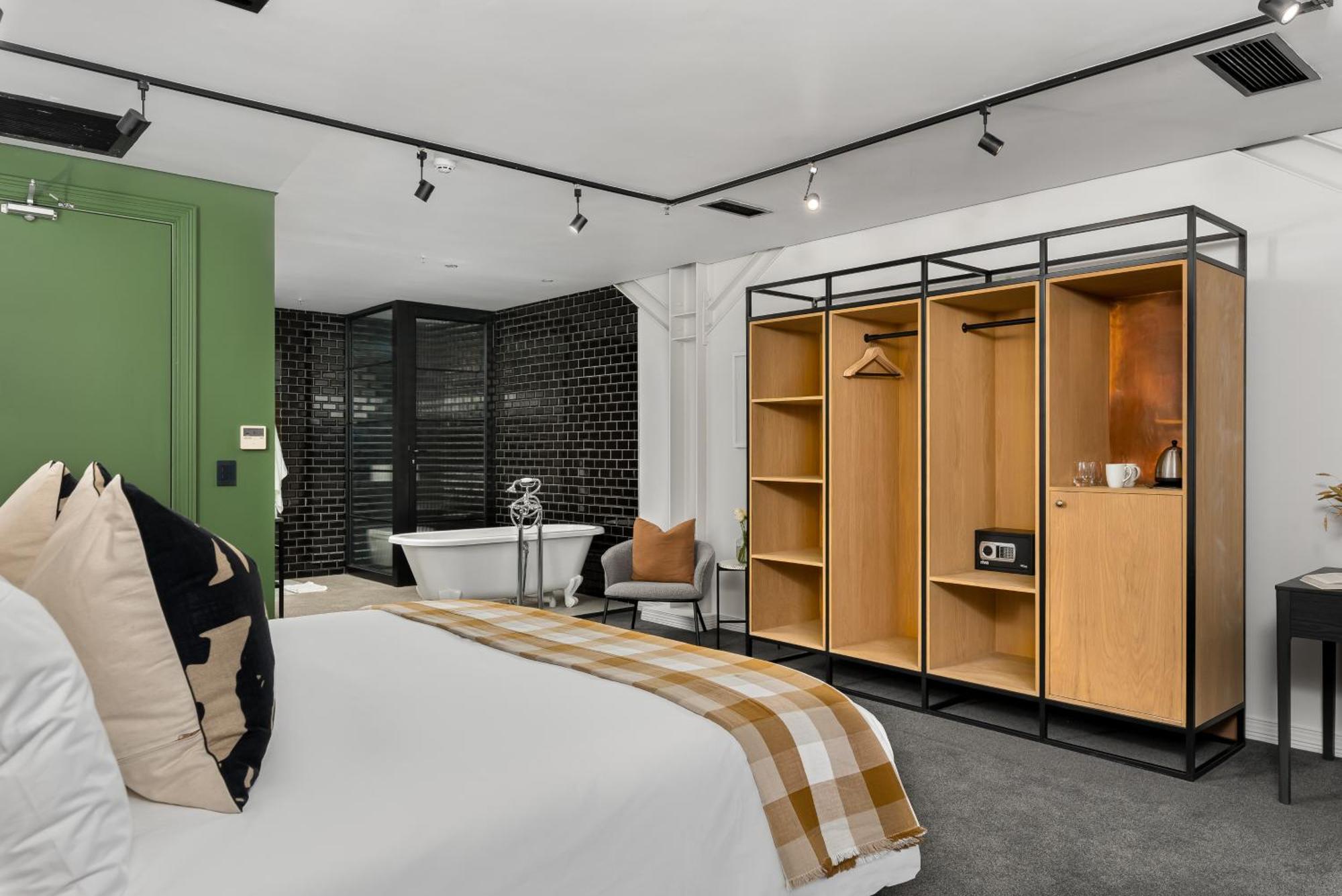 Neighbourgood Loop Street Hotell Kapstaden Rum bild