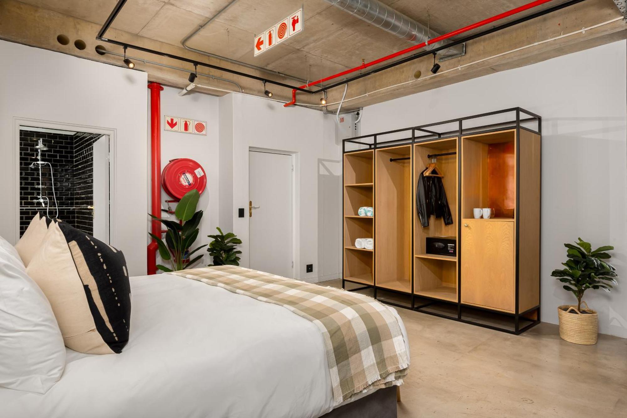 Neighbourgood Loop Street Hotell Kapstaden Exteriör bild