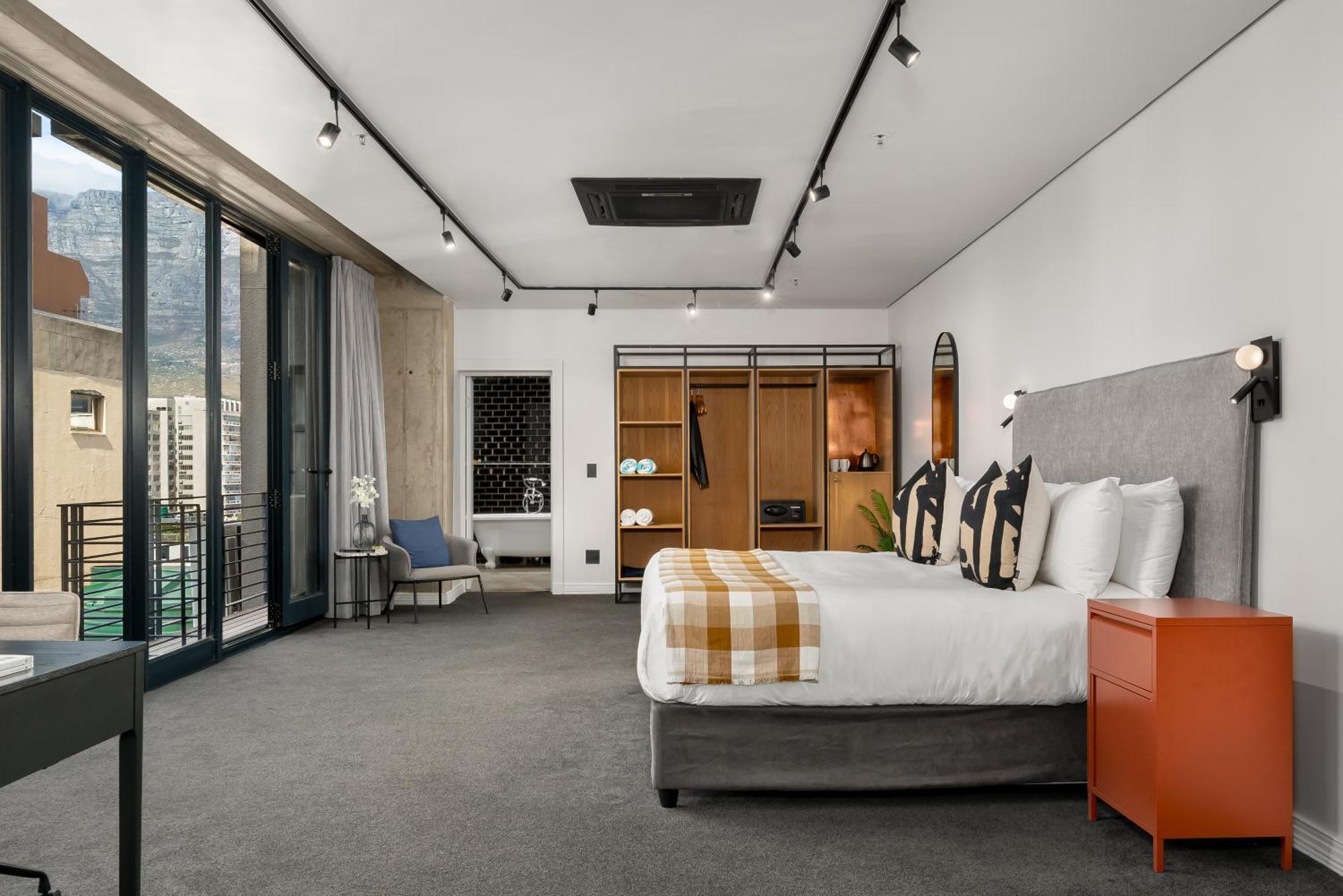 Neighbourgood Loop Street Hotell Kapstaden Exteriör bild