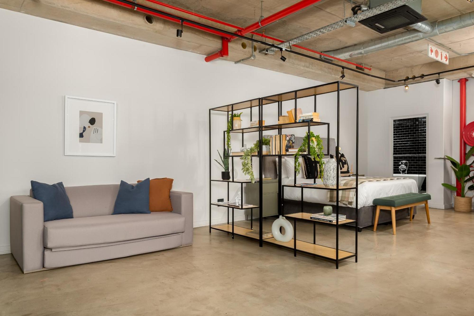 Neighbourgood Loop Street Hotell Kapstaden Rum bild