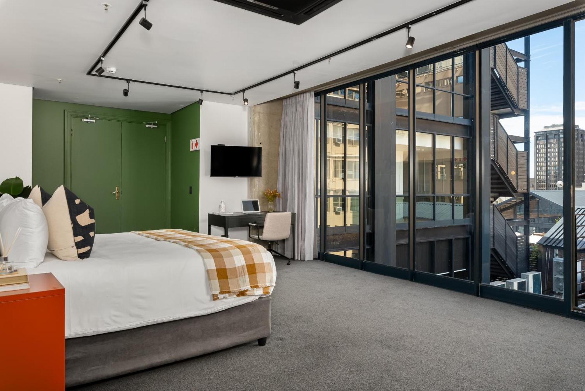 Neighbourgood Loop Street Hotell Kapstaden Rum bild