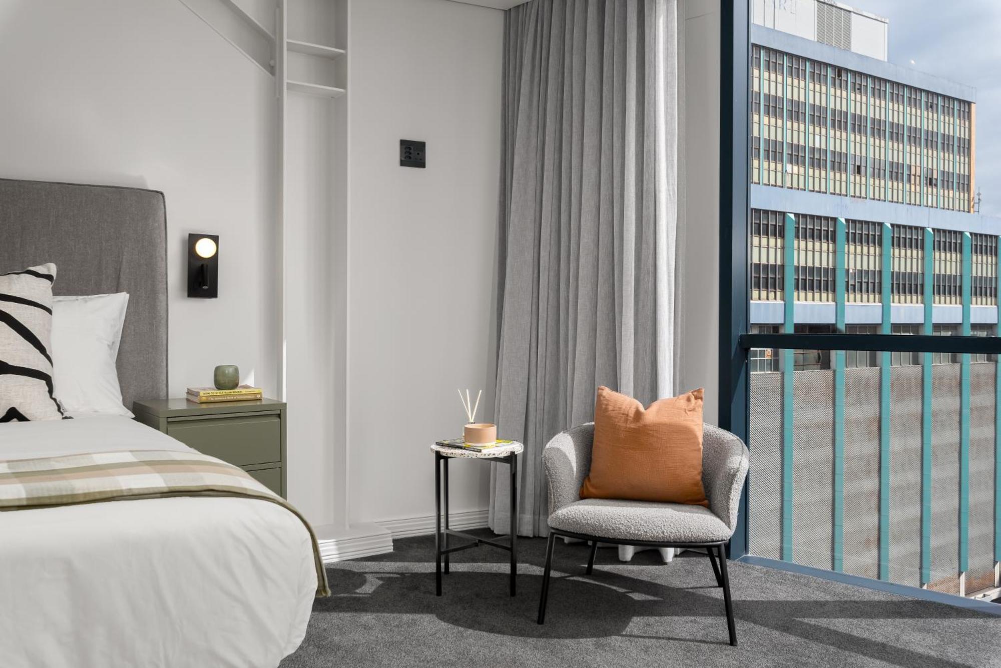 Neighbourgood Loop Street Hotell Kapstaden Rum bild