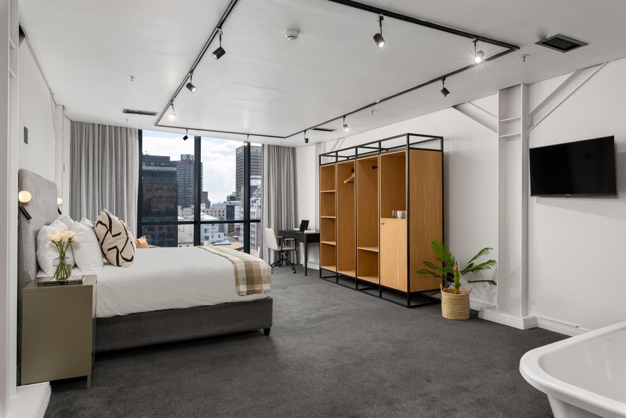 Neighbourgood Loop Street Hotell Kapstaden Rum bild