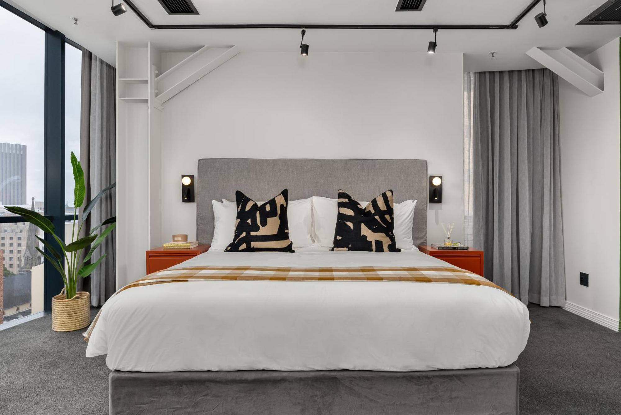 Neighbourgood Loop Street Hotell Kapstaden Rum bild