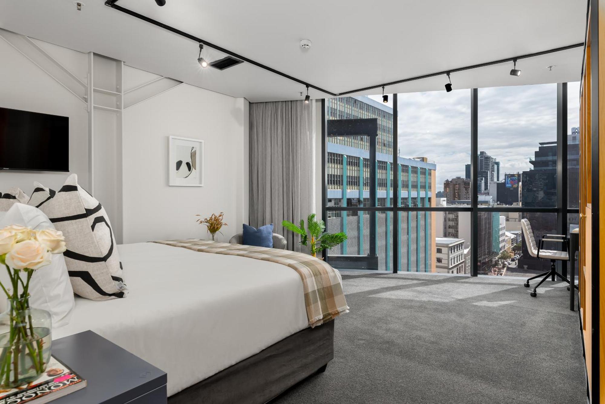 Neighbourgood Loop Street Hotell Kapstaden Exteriör bild