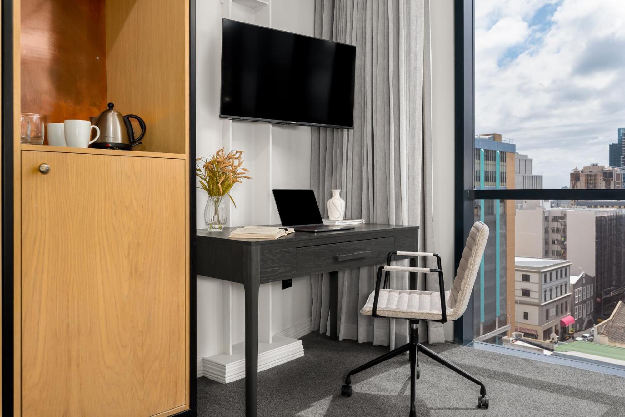 Neighbourgood Loop Street Hotell Kapstaden Exteriör bild