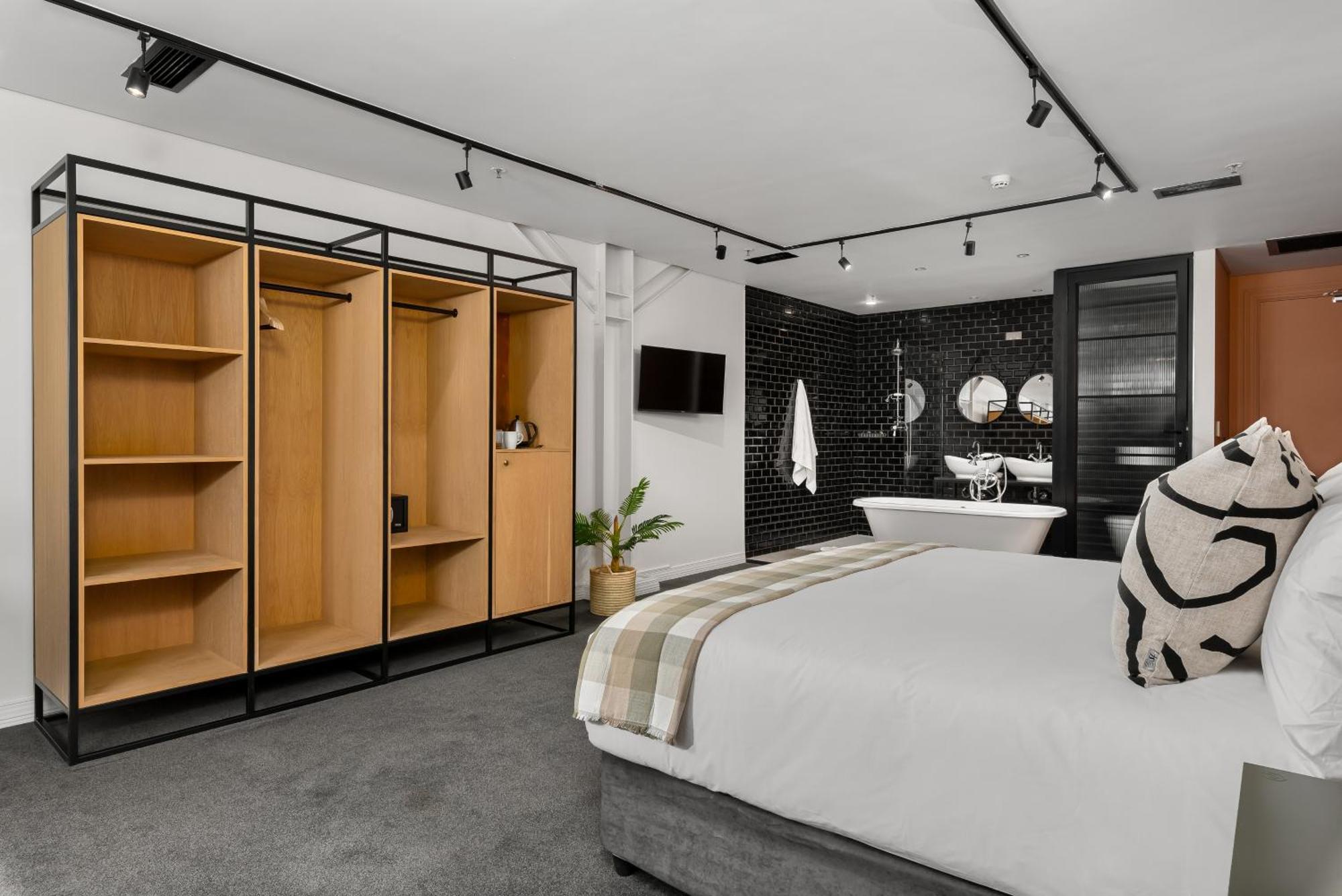 Neighbourgood Loop Street Hotell Kapstaden Rum bild