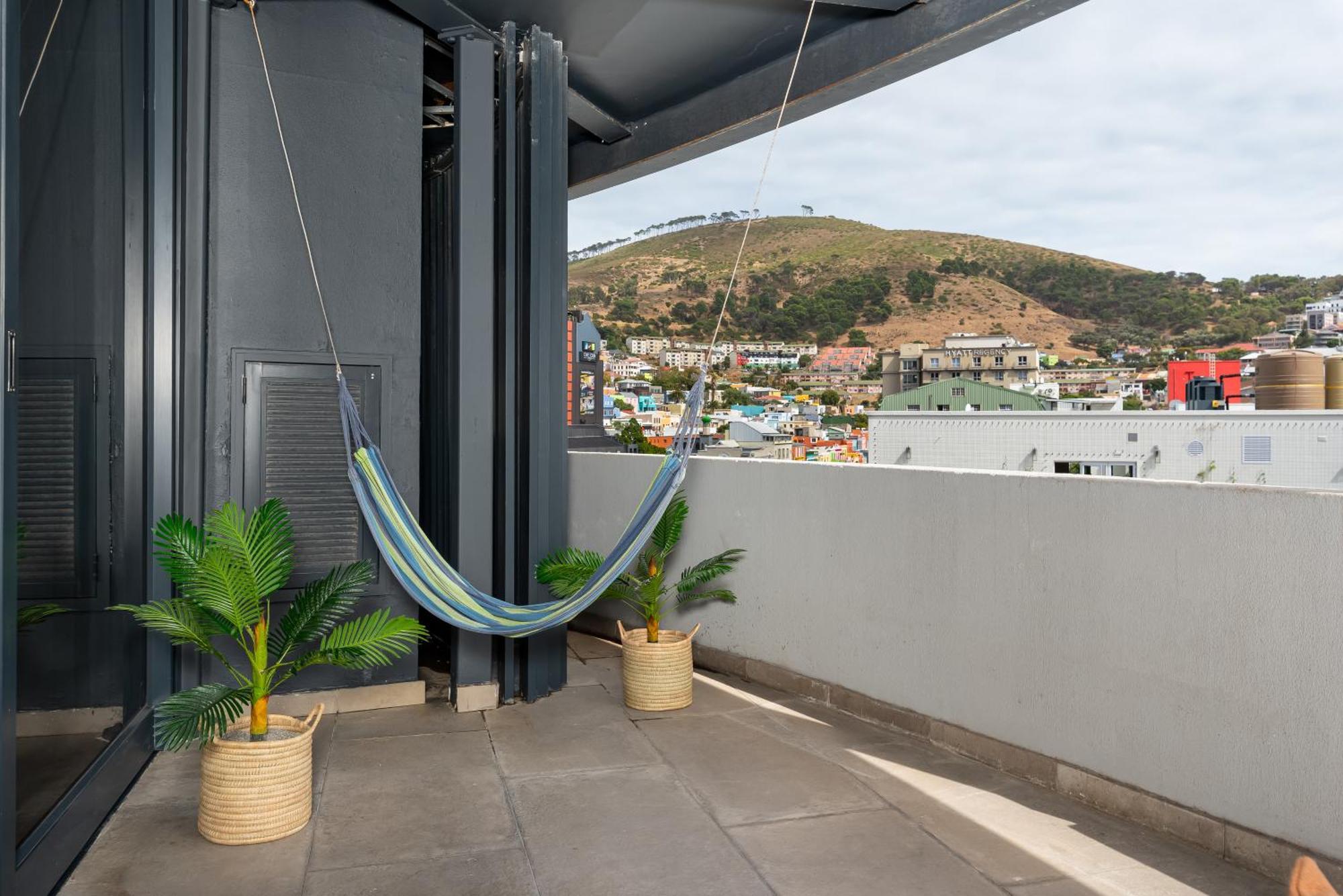 Neighbourgood Loop Street Hotell Kapstaden Rum bild