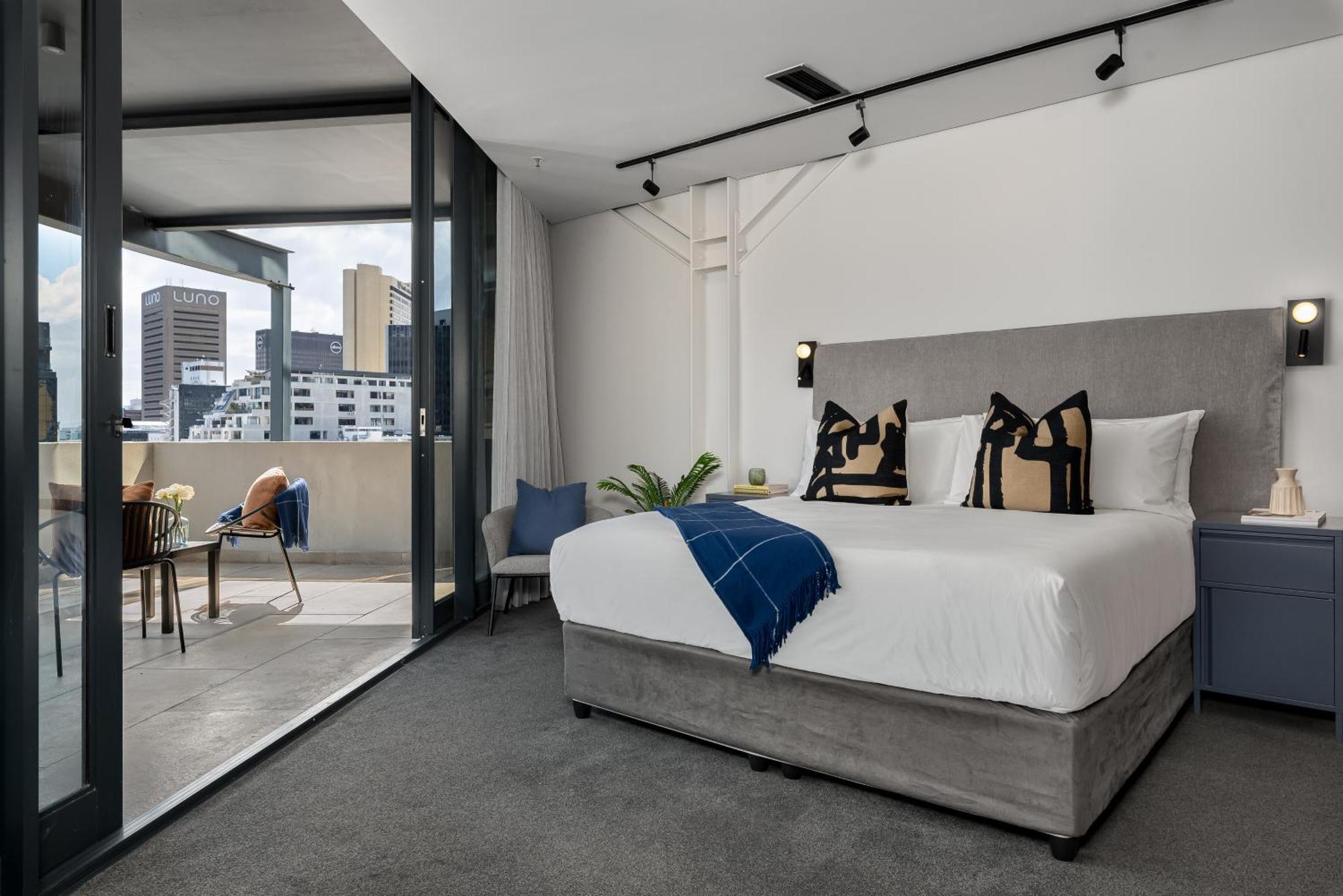 Neighbourgood Loop Street Hotell Kapstaden Exteriör bild