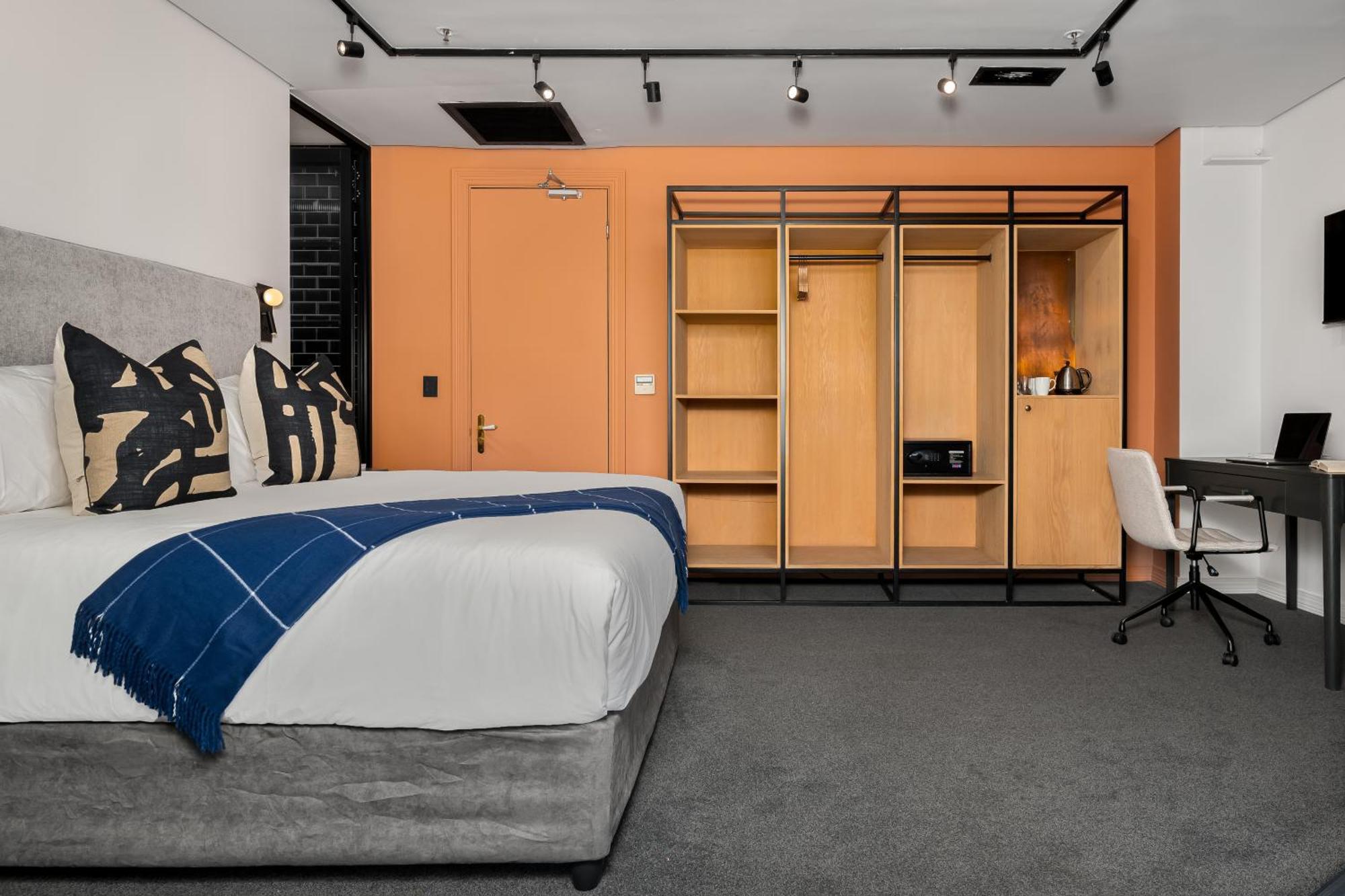 Neighbourgood Loop Street Hotell Kapstaden Rum bild