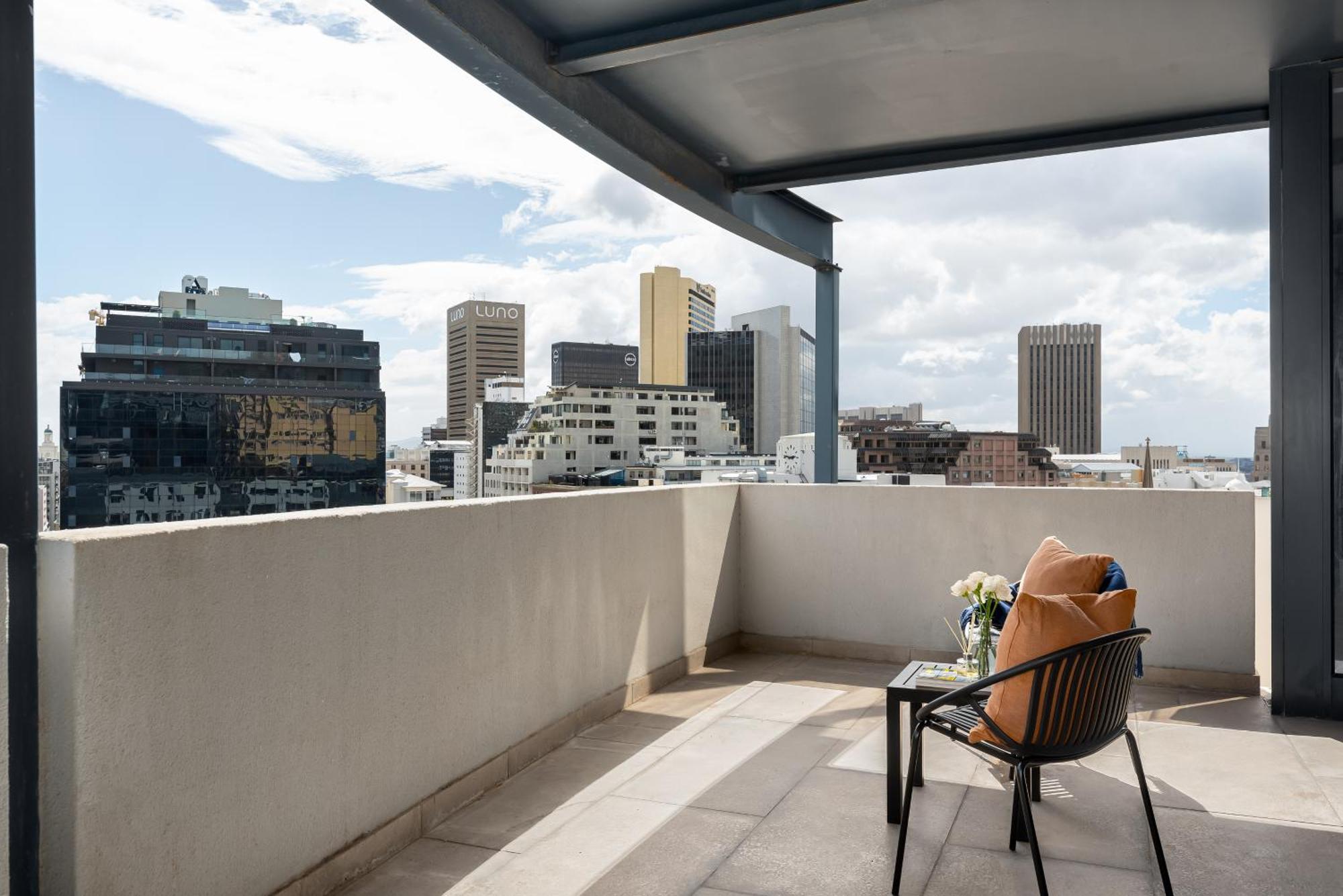 Neighbourgood Loop Street Hotell Kapstaden Exteriör bild